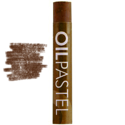 528 Пастель олійна Умбра палена, MUNGYO 528 Пастель олійна Умбра палена, MUNGYO