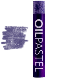 520 Пастель олійна Фіолетовий, MUNGYO 520 Пастель олійна Фіолетовий, MUNGYO