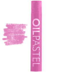 554 Пастель олійна Холодний рожевий, MUNGYO 554 Пастель олійна Холодний рожевий, MUNGYO