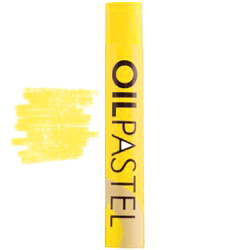 505 Пастель олійна Хром жовтий, MUNGYO 505 Пастель олійна Хром жовтий, MUNGYO