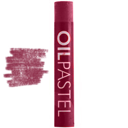 527 Пастель олійна Червоно-коричневий, MUNGYO 527 Пастель олійна Червоно-коричневий, MUNGYO