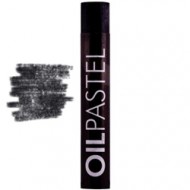 531 Пастель олійна Чорний, MUNGYO