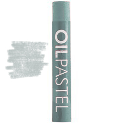 532 Пастель олійна Чорно-срібний, MUNGYO 532 Пастель олійна Чорно-срібний, MUNGYO