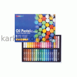 Пастель олійна проф. 36кол., MOP-36, MUNGYO Пастель олійна проф. 36кол., MOP-36, MUNGYO