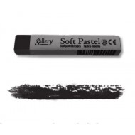 046 Пастель суха Чорний, MUNGYO