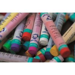 Набір сухої м’якої пастелі 12 кол., Van Gogh, Royal Talens
