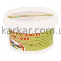 Грунт акриловий художній, 280мл (350г), ROSA Studio