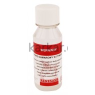 Renesans Лак дамарний сатиновий, 100мл.