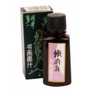 Туш китайська рідка (100г), ЧОРНА, D.K.ART & CRAFT