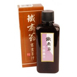 Туш китайська рідка (250г), ЧОРНА, D.K.ART & CRAFT