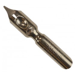 Перо бронзове №6, Manuscript