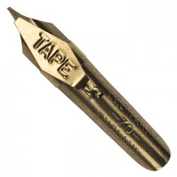 Перо для орнаменту № 0,5, Manuscript