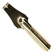 Перо плакатне  № 5, Manuscript