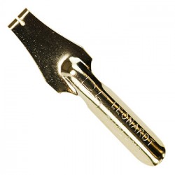 Перо плакатне  № 5, Manuscript