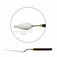 Мастихін ROSA Gallery CLASSIC № 34 довжина 10см, крапля максі