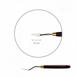 Мастихін ROSA Gallery CLASSIC № 41 довжина 3см, ромб міні