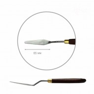 Мастихін ROSA Gallery CLASSIC № 51 довжина 6,5см, ромб Мастихін ROSA Gallery CLASSIC № 51 довжина 6,5см, ромб