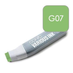Copic чорнило для маркерів Various Ink, G-07 Nile green (Зелений Ніл)