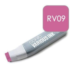Copic чорнило для маркерів Various Ink, RV-09 Fuchsia (Фуксія)