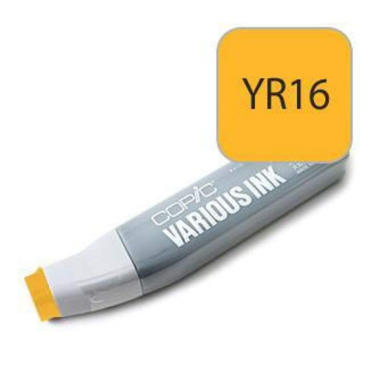 Copic чорнило для маркерів Various Ink, #YR-16 Apricot (Абрикосовий)