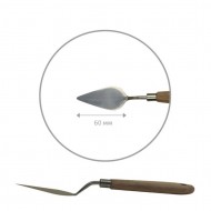 Мастихін ROSA Studio 11905 капля, довжина 6см, ст.код1027