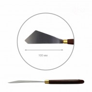 Мастихін ROSA Gallery CLASSIC № 109 довжина 10см, ніж максі