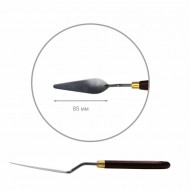 Мастихін ROSA Gallery CLASSIC № 13 довжина 8,5см, крапля