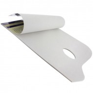 Палітра паперова універсальна, 40 листів, 80 г/м.кв.(DK19312), D.K.ART & CRAFT