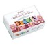 Набір акрилових фарб, Decola, глянцевий,  4 * 20 мл. + кракелюрний лак + клей для декупажу