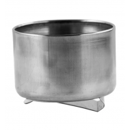 Олійниця одинарна, металева (d:6,1х3,9см) (157103), D.K.ART & CRAFT