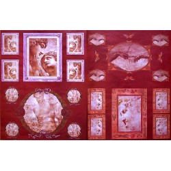 BRICO Бумага для декупажа АНТИЧНОСТЬ 33 x 48 см BRICO Бумага для декупажа АНТИЧНОСТЬ 33 x 48 см