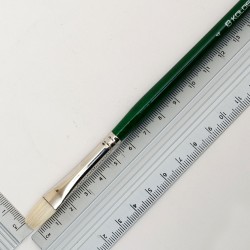 Щетина плоска, Classic 2402F, № 4, д.р. пензель KOLOS