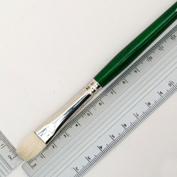 Щетина плоска, Classic 2402F, № 6, д.р. пензель KOLOS