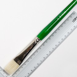 Щетина плоска, Classic 2402F, №12, д.р. пензель KOLOS