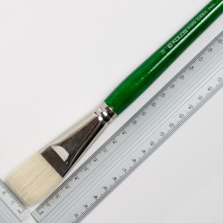 Щетина плоска, Classic 2402F, №14, д.р. пензель KOLOS