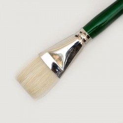 Щетина плоска, Classic 2402F, №16, д.р. пензель KOLOS