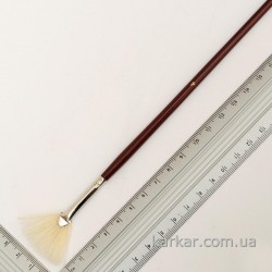 Щетина віялова, 6007, № 4, д.р. пензель KOLOS