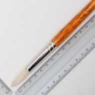 Щетина кругла, Grace 2023R, № 8, д.р. пензель KOLOS