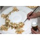 762 Мордан (мікстіон) водно-акриловий 125 мл для золочення Idea Oro Maimeri