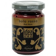 758 Полімент червоний 125 мл для золочення Idea Oro Maimeri