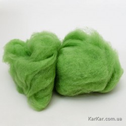 Новозеландська кардочесана вовна, 50 г., К5017