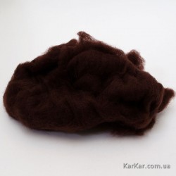 Новозеландська кардочесана вовна, 50 г., К3016