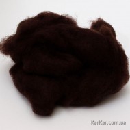 Новозеландська кардочесана вовна, 50 г., К2018