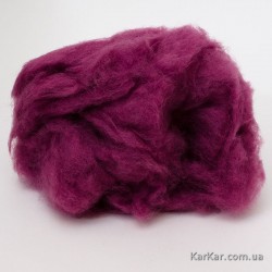 Новозеландська кардочесана вовна, 50 г., К4011