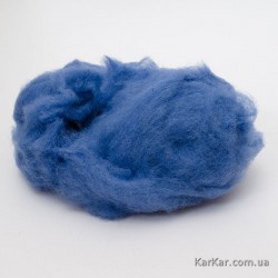 Новозеландська кардочесана вовна, 50 г., К6004