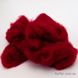 Новозеландська кардочесана вовна, 50 г., К3012