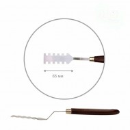 Мастихін ArtWork №8 прямокутний, довжина 6,5см