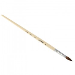 Білка кругла, 1412, № 8, д. р. пензель Roubloff Білка кругла, 1412, № 8, д. р. пензель Roubloff