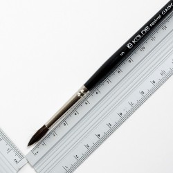 Білка кругла, Classic 3049R, № 5, к.р. пензель KOLOS Білка кругла, Classic 3049R, № 5, к.р. пензель KOLOS