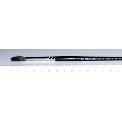 Білка кругла, Classic 3049R, № 6, к.р. пензель KOLOS Білка кругла, Classic 3049R, № 6, к.р. пензель KOLOS